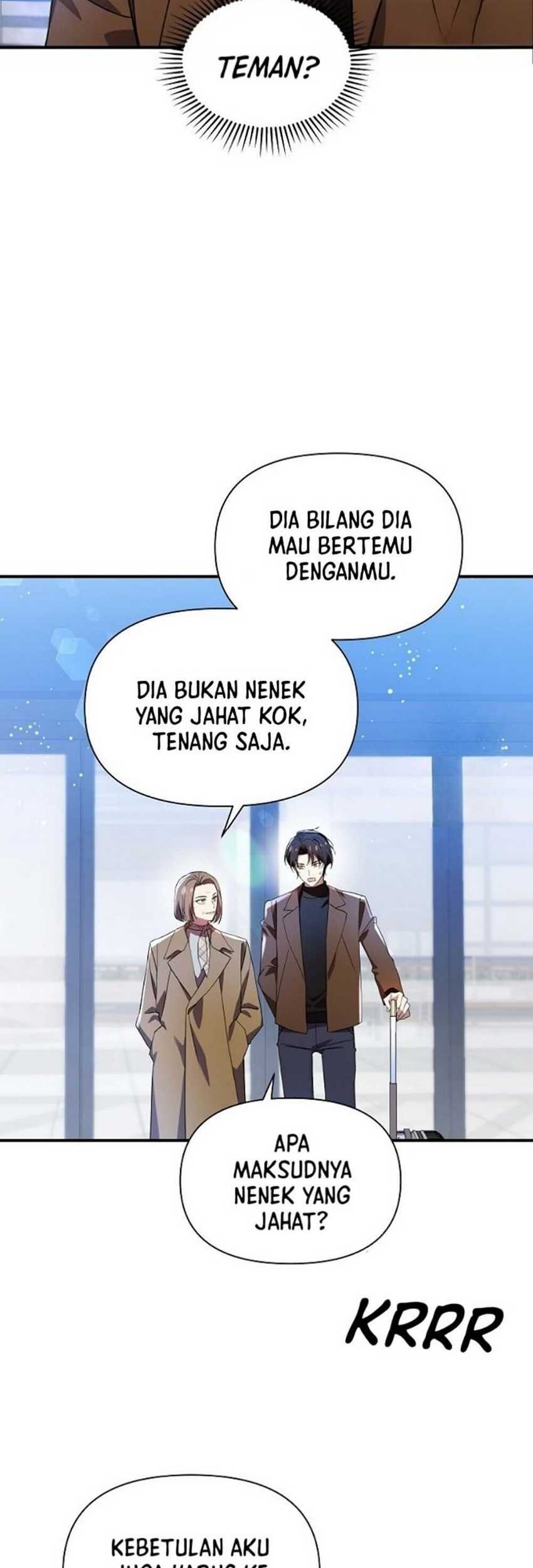 Somebody Stop the Pope Chapter 35 Gambar 26