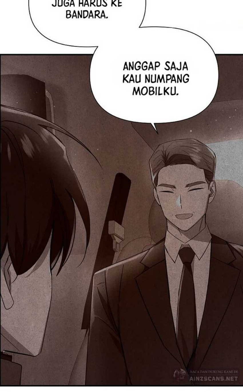 Somebody Stop the Pope Chapter 35 Gambar 27