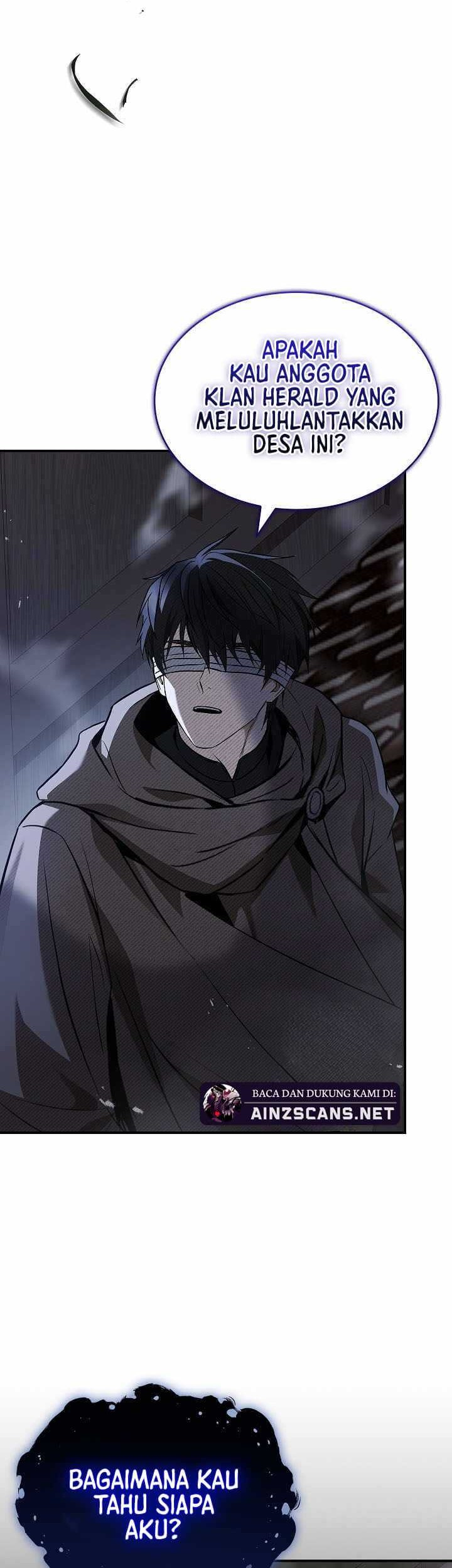 Night of the Soulless Heathens Chapter 26 Gambar 39
