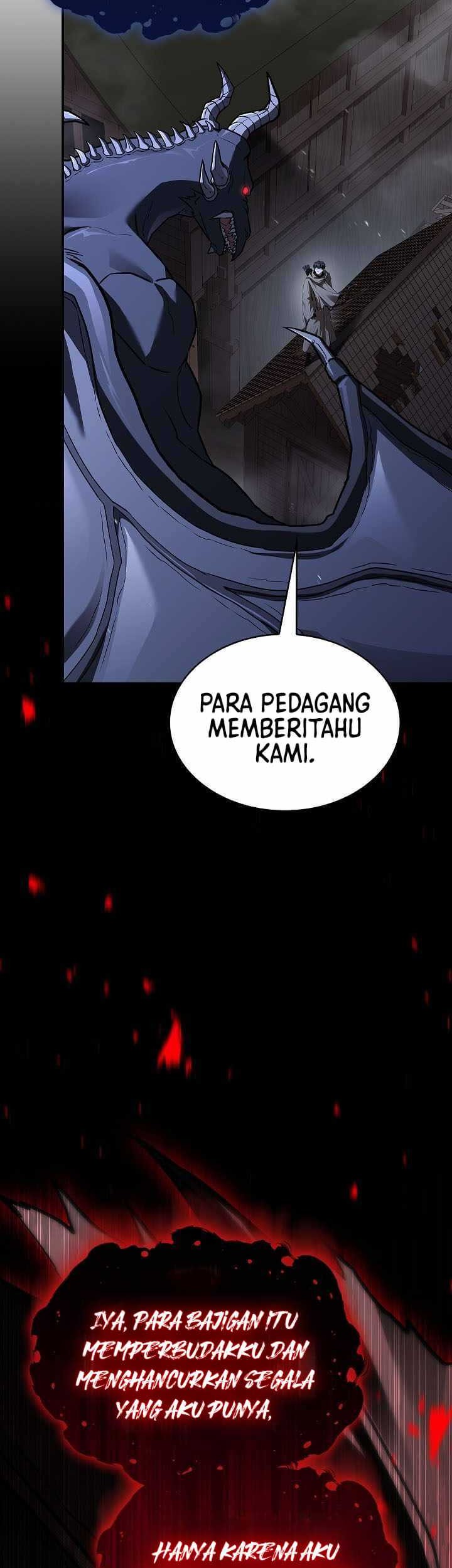 Night of the Soulless Heathens Chapter 26 Gambar 40