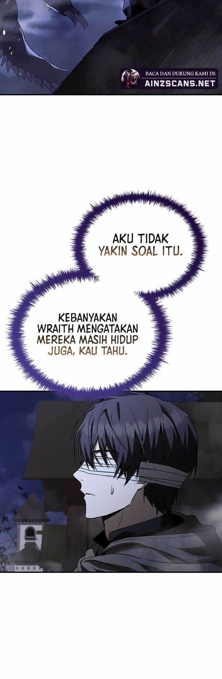 Night of the Soulless Heathens Chapter 26 Gambar 45
