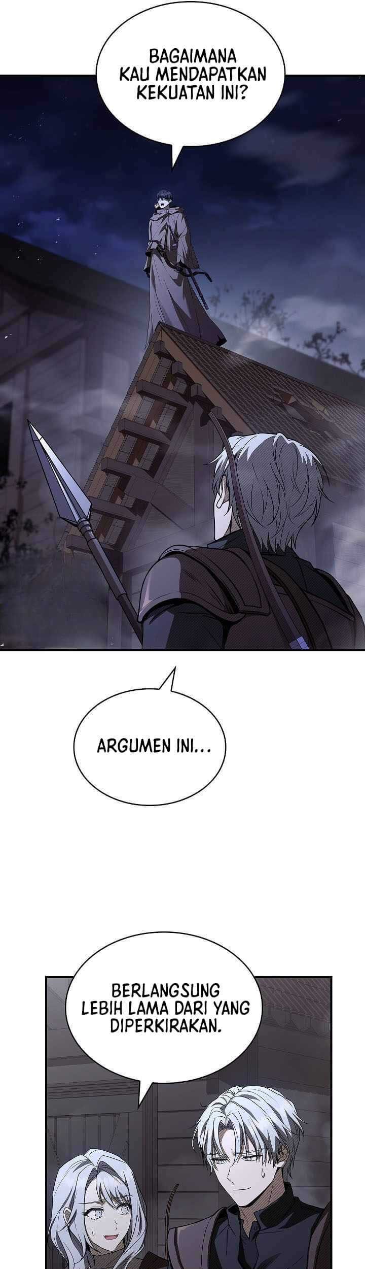 Night of the Soulless Heathens Chapter 26 Gambar 46