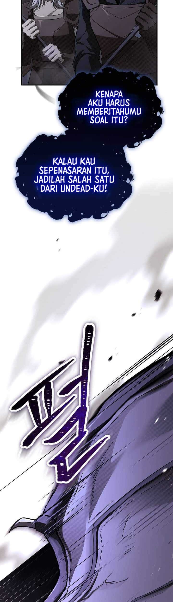 Night of the Soulless Heathens Chapter 26 Gambar 47