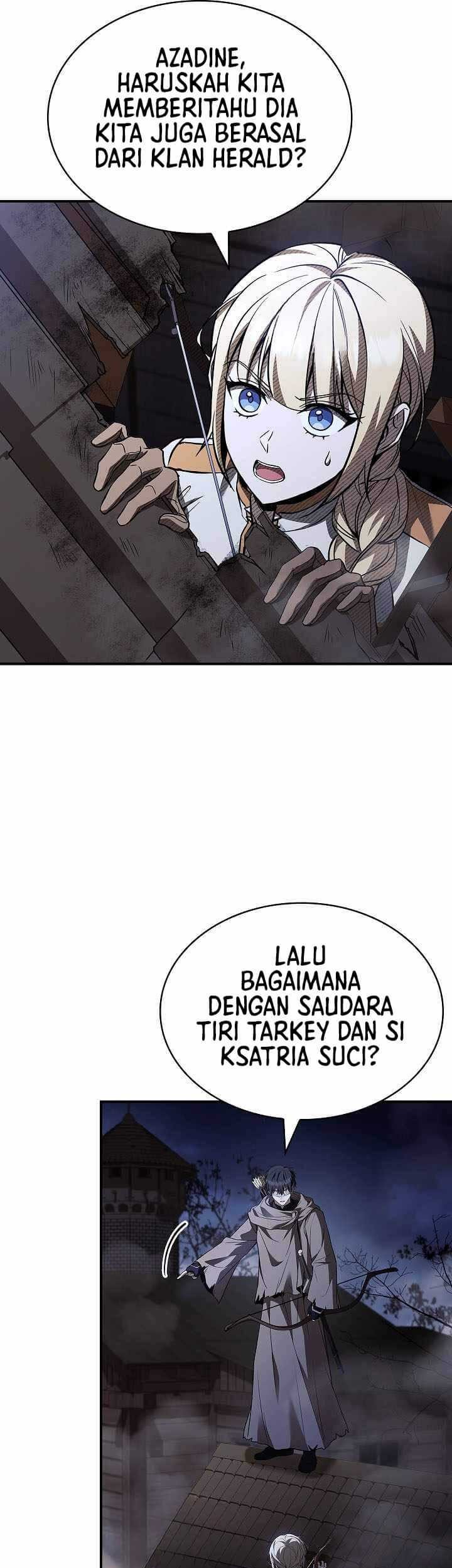 Night of the Soulless Heathens Chapter 26 Gambar 53