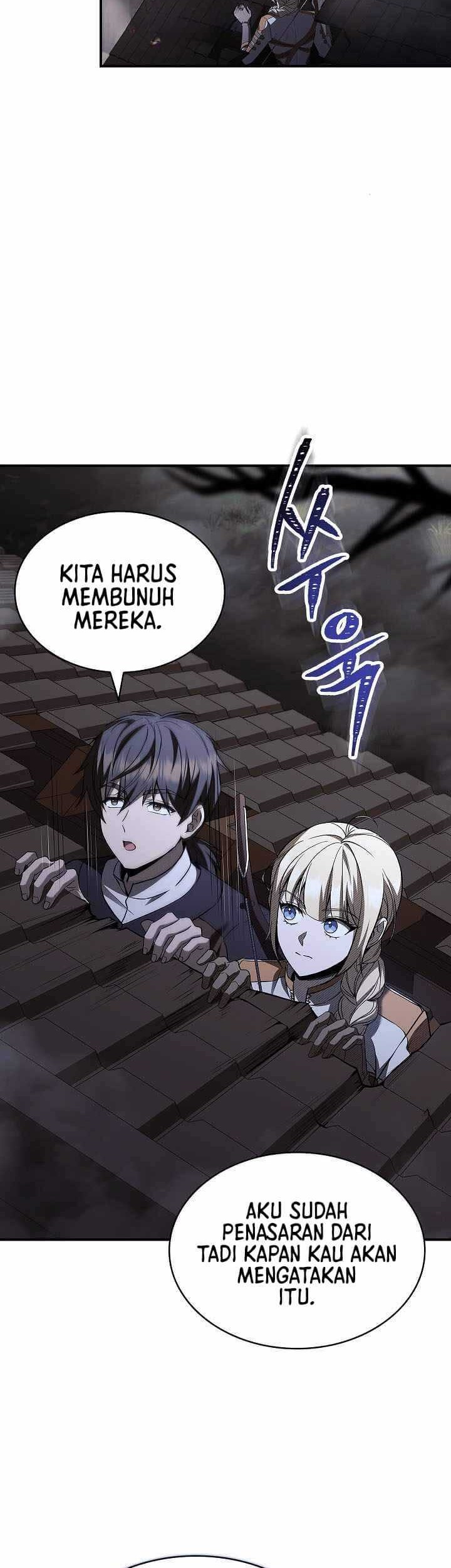 Night of the Soulless Heathens Chapter 26 Gambar 54