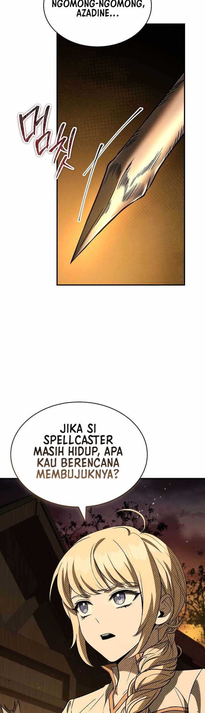 Night of the Soulless Heathens Chapter 26 Gambar 8