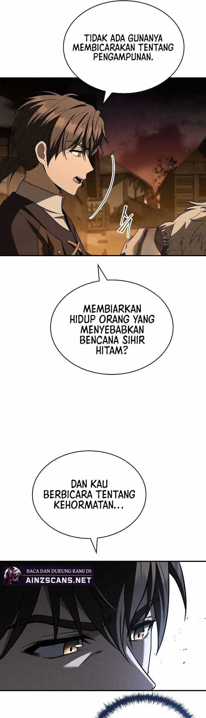 Night of the Soulless Heathens Chapter 26 Gambar 18