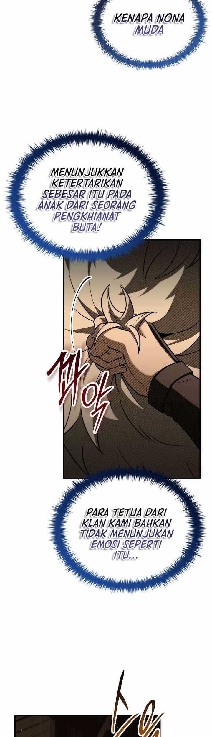 Night of the Soulless Heathens Chapter 26 Gambar 19