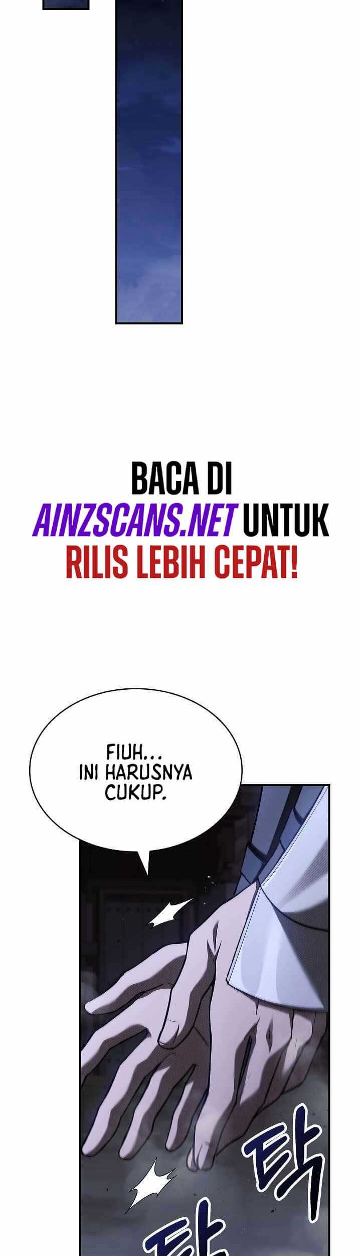 Night of the Soulless Heathens Chapter 26 Gambar 23