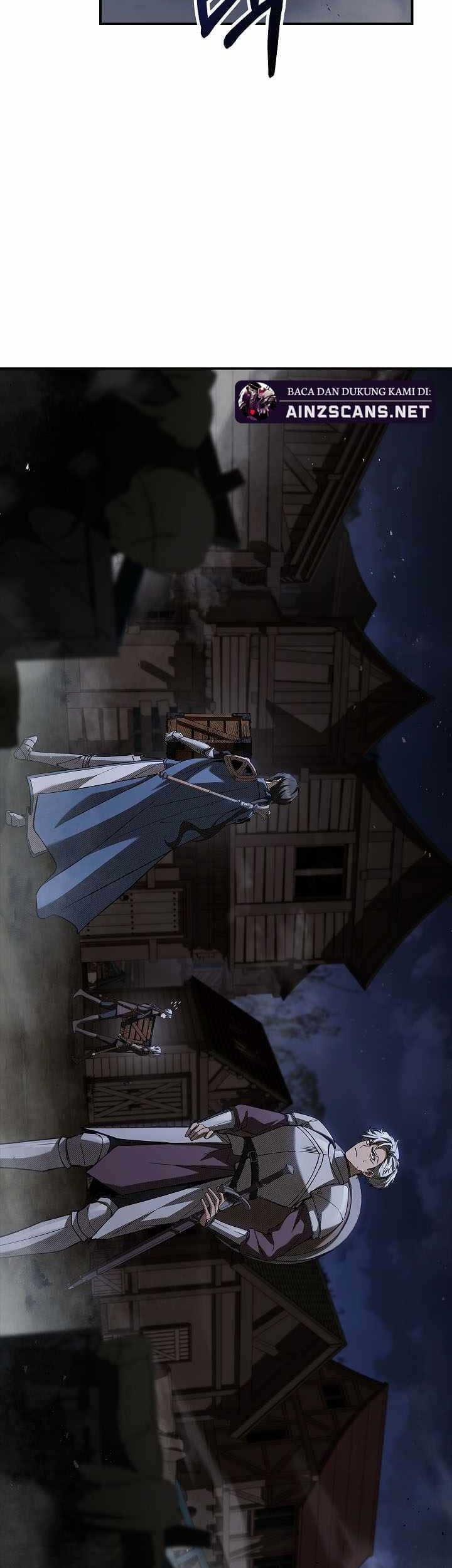 Night of the Soulless Heathens Chapter 26 Gambar 24