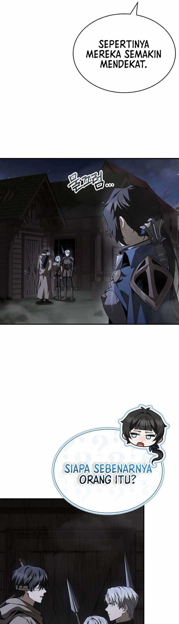 Night of the Soulless Heathens Chapter 26 Gambar 26