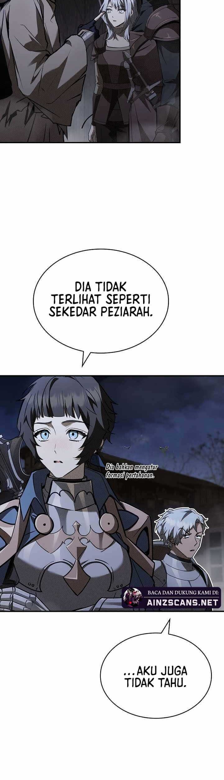 Night of the Soulless Heathens Chapter 26 Gambar 27