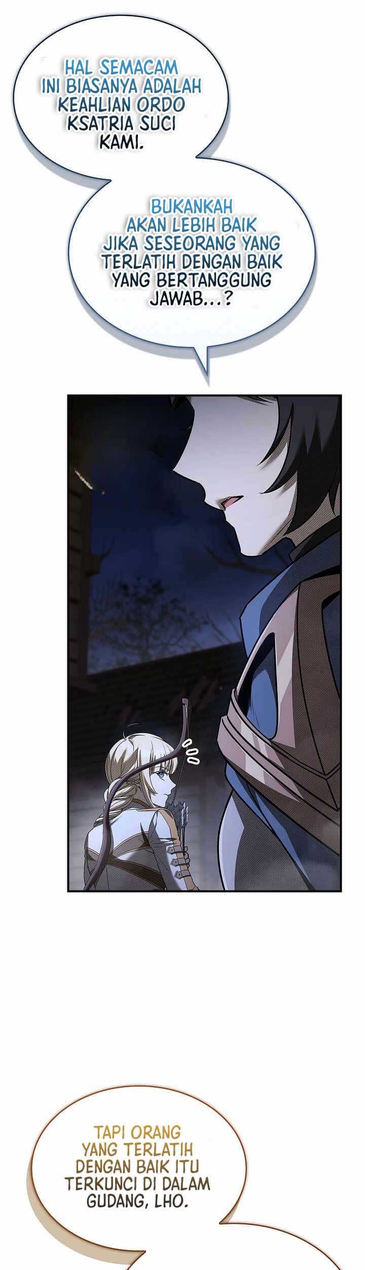 Night of the Soulless Heathens Chapter 26 Gambar 28