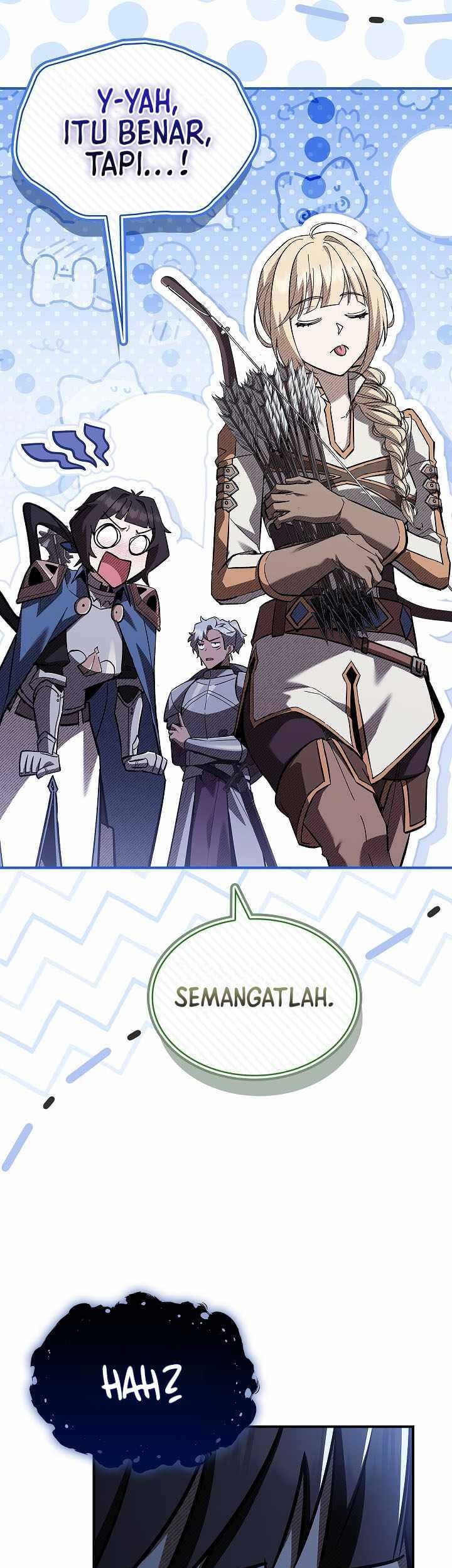 Night of the Soulless Heathens Chapter 26 Gambar 30