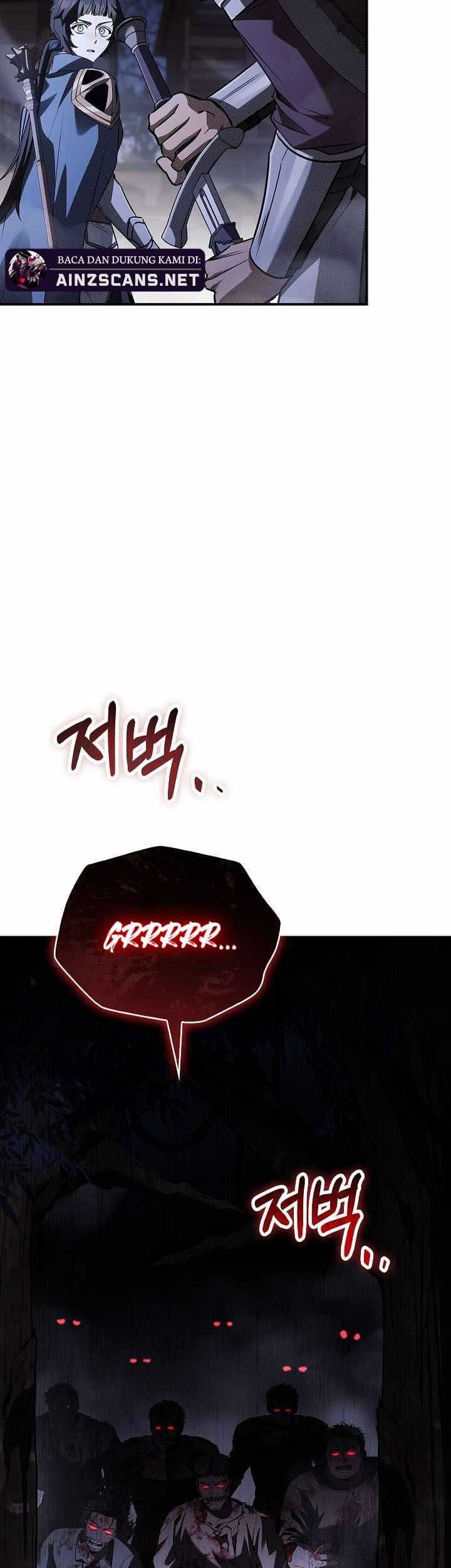 Night of the Soulless Heathens Chapter 26 Gambar 32