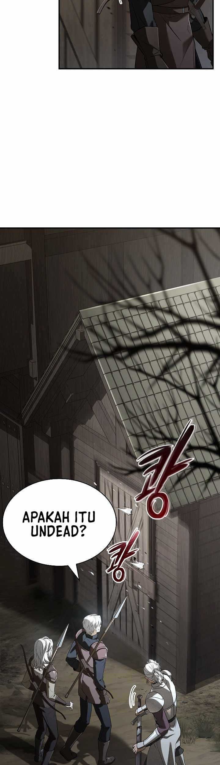Night of the Soulless Heathens Chapter 25 Gambar 35