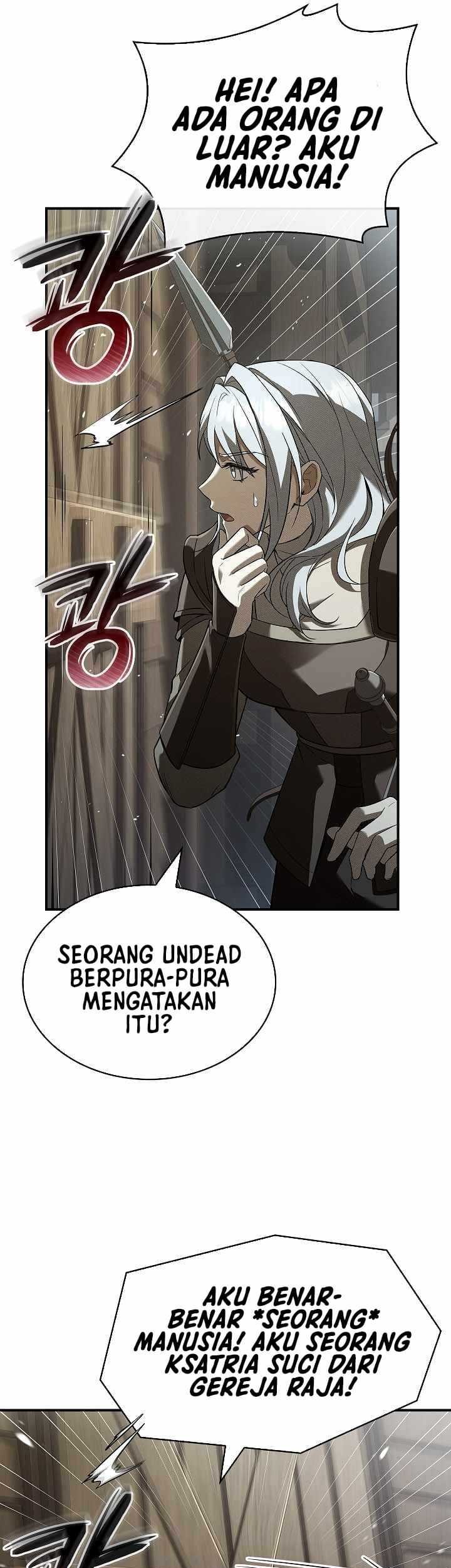 Night of the Soulless Heathens Chapter 25 Gambar 37