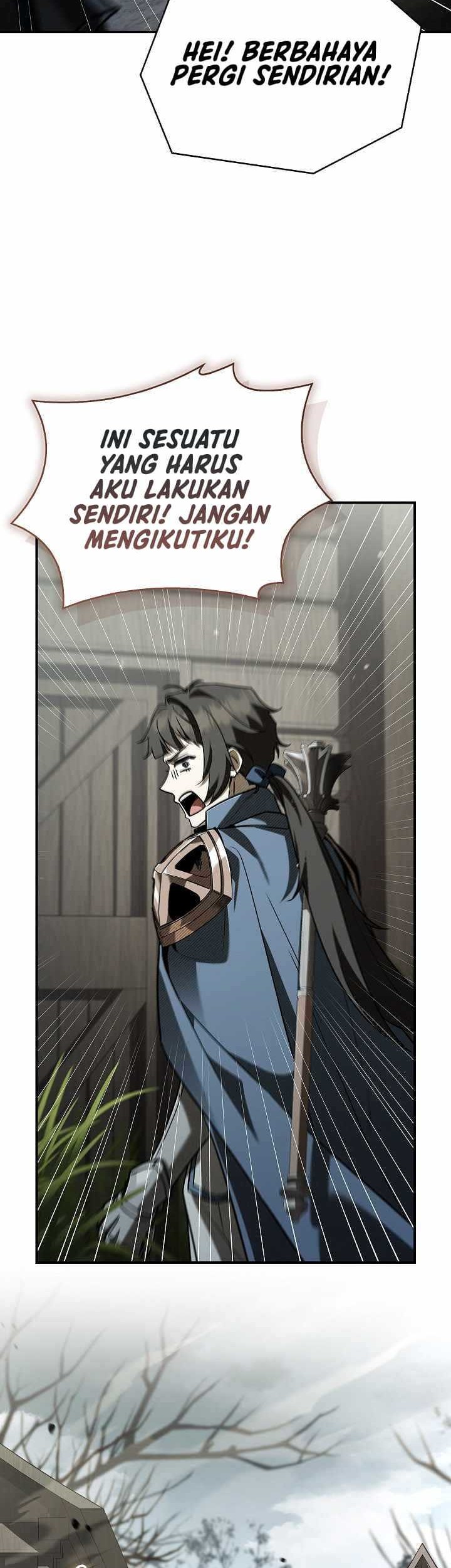 Night of the Soulless Heathens Chapter 25 Gambar 42