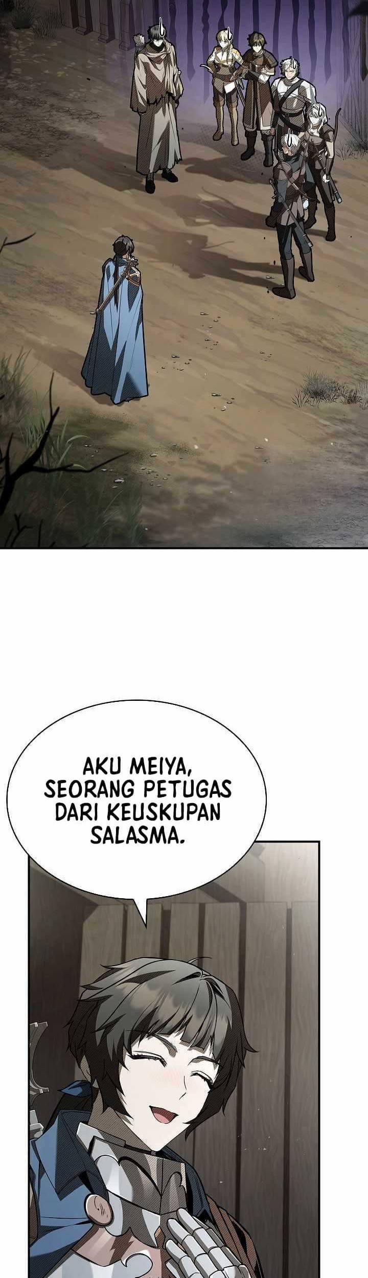 Night of the Soulless Heathens Chapter 25 Gambar 46