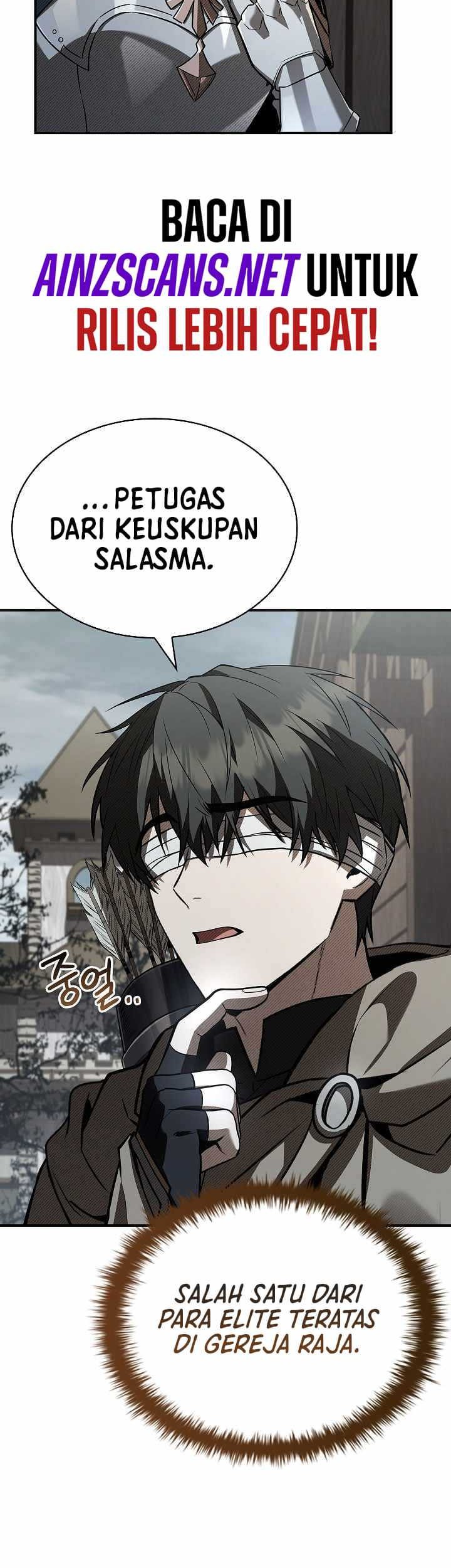 Night of the Soulless Heathens Chapter 25 Gambar 47