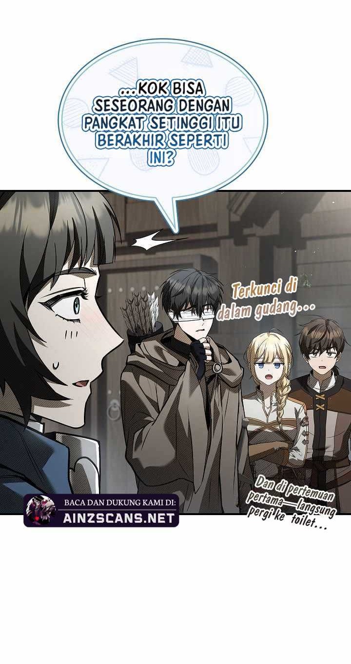 Night of the Soulless Heathens Chapter 25 Gambar 48
