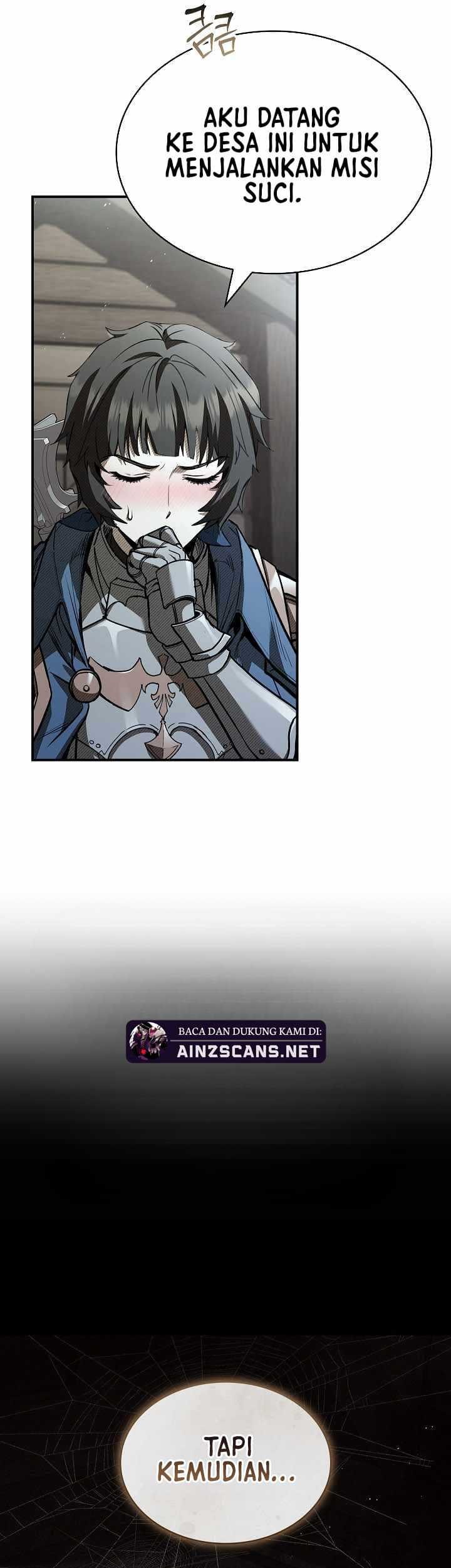 Night of the Soulless Heathens Chapter 25 Gambar 49