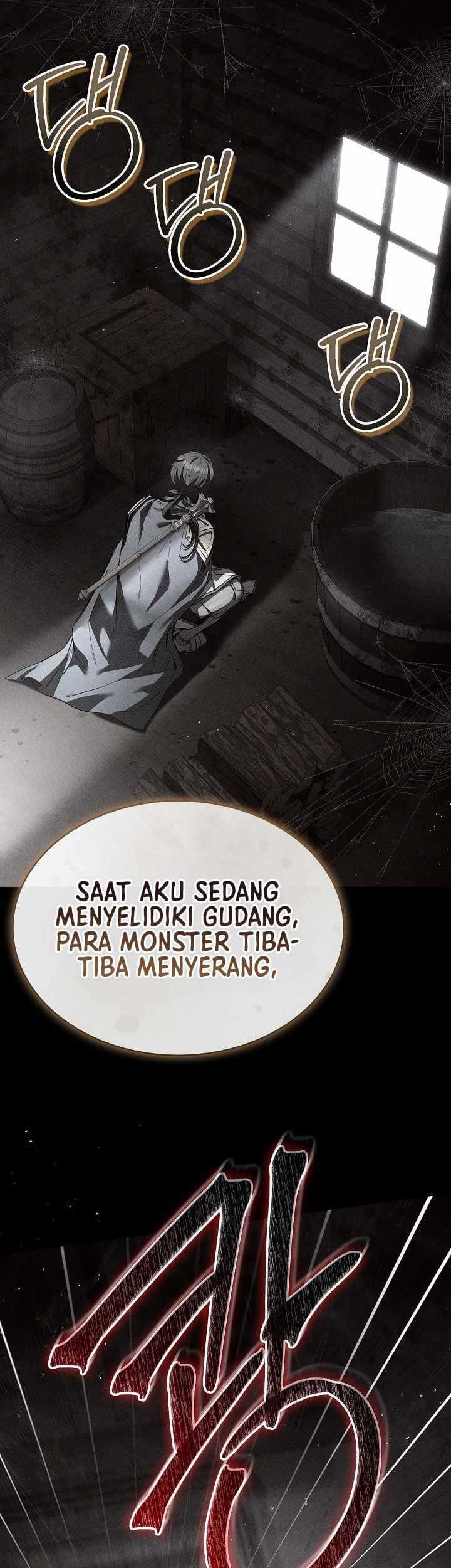 Night of the Soulless Heathens Chapter 25 Gambar 50
