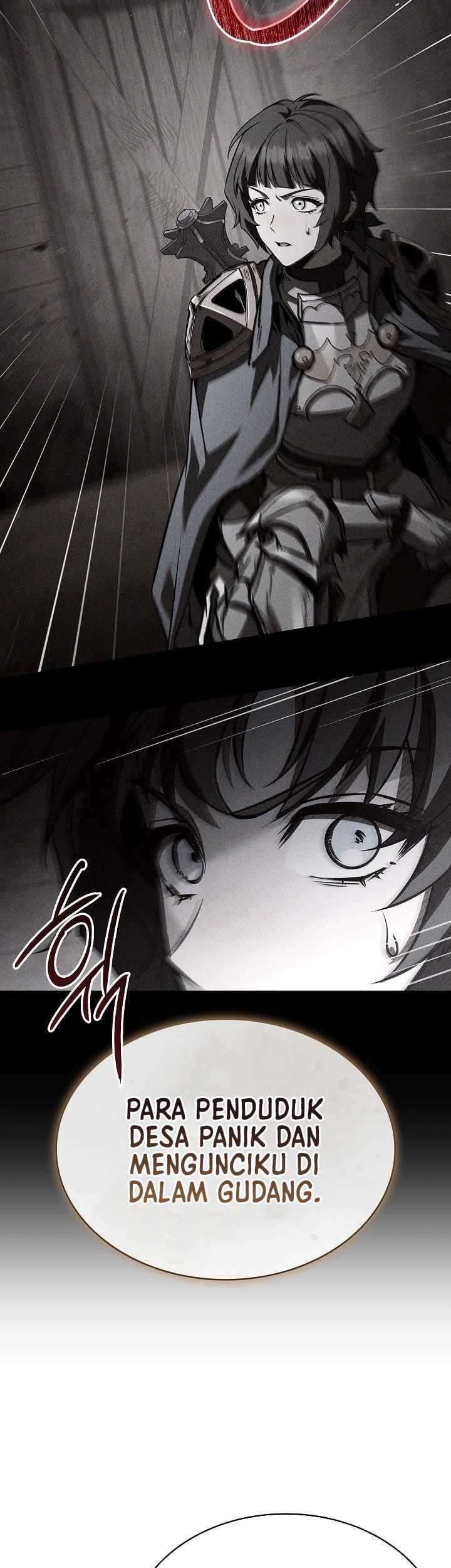 Night of the Soulless Heathens Chapter 25 Gambar 51