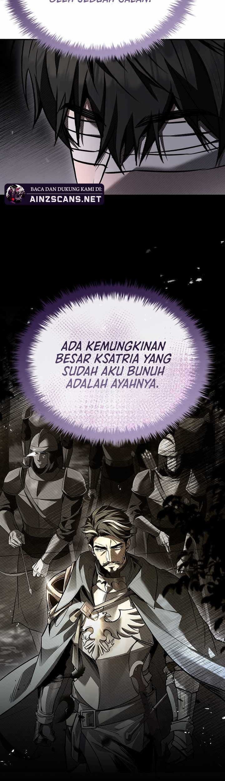 Night of the Soulless Heathens Chapter 25 Gambar 58