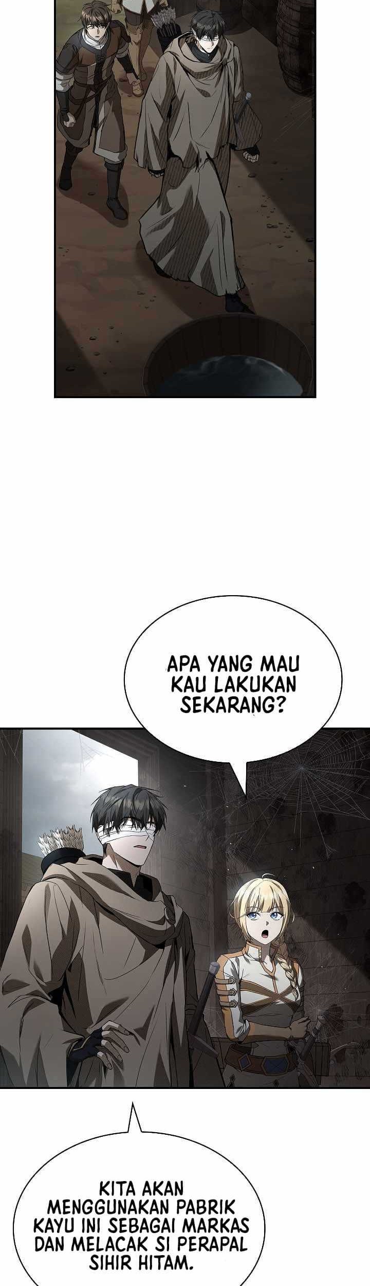 Night of the Soulless Heathens Chapter 25 Gambar 66