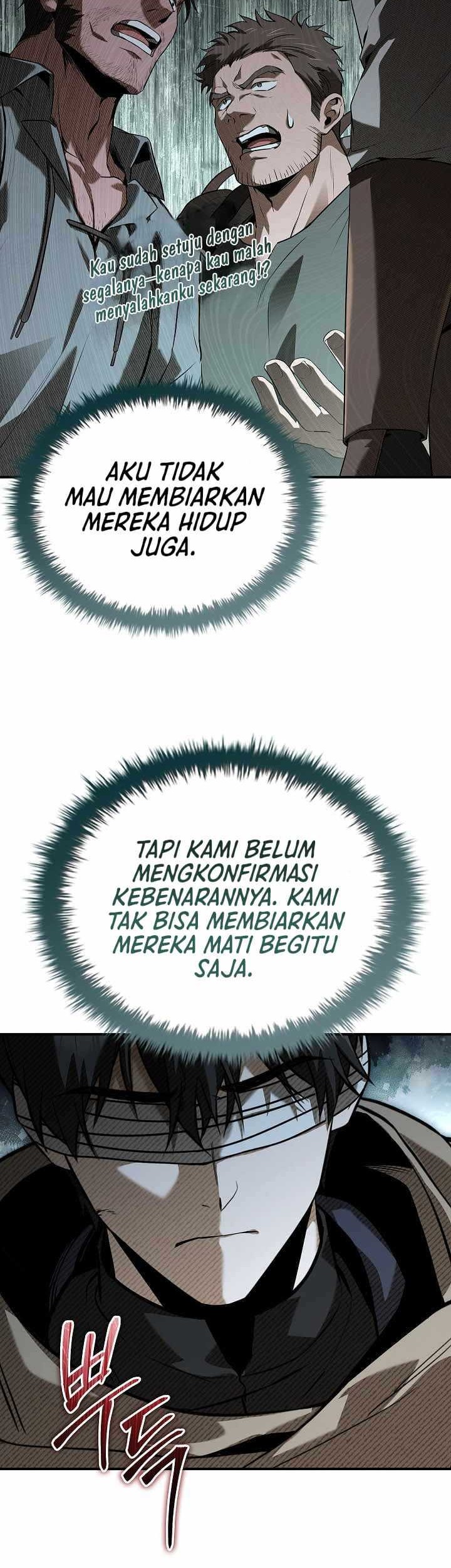 Night of the Soulless Heathens Chapter 25 Gambar 6