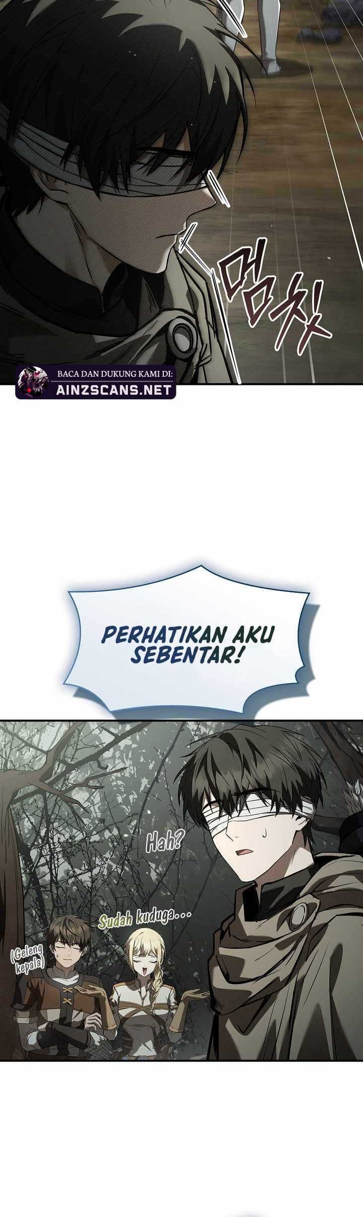 Night of the Soulless Heathens Chapter 25 Gambar 12