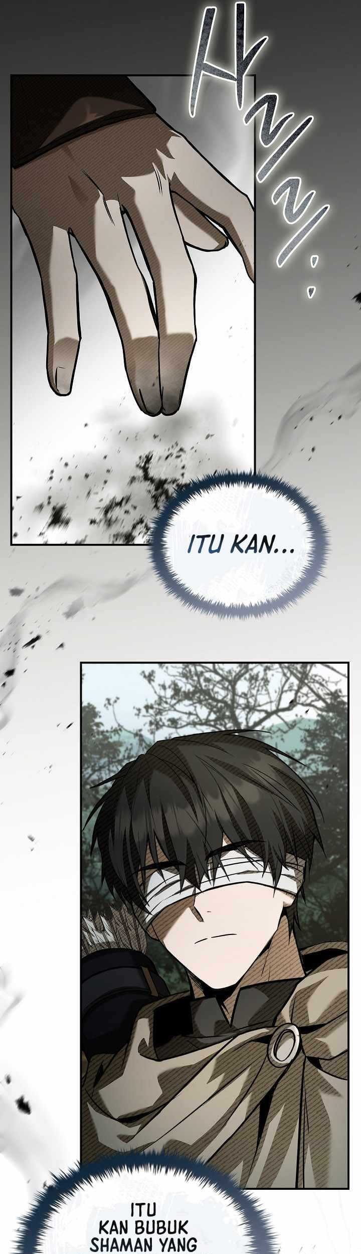 Night of the Soulless Heathens Chapter 25 Gambar 21