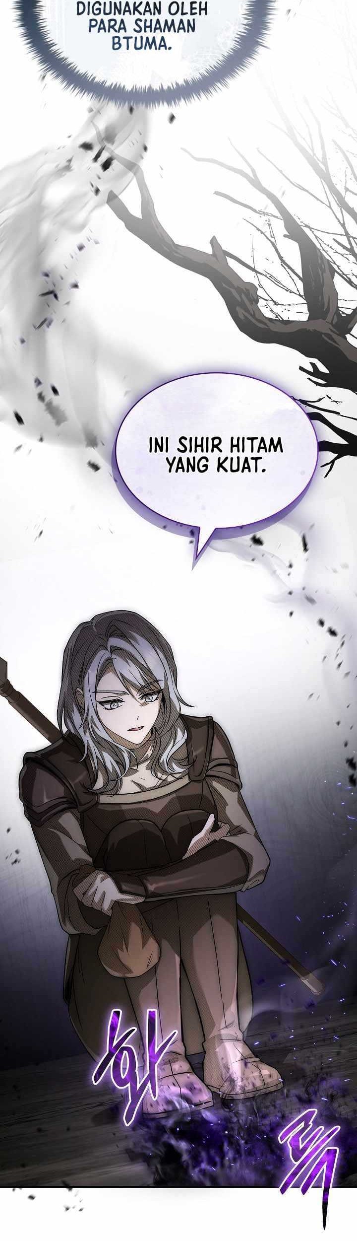 Night of the Soulless Heathens Chapter 25 Gambar 22