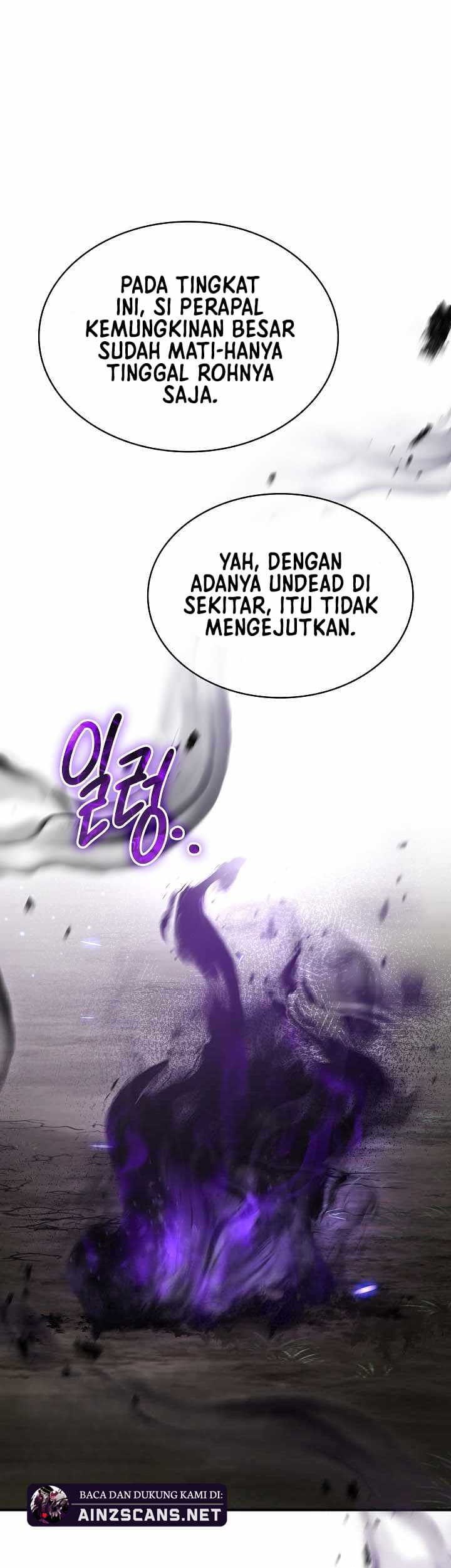 Night of the Soulless Heathens Chapter 25 Gambar 23
