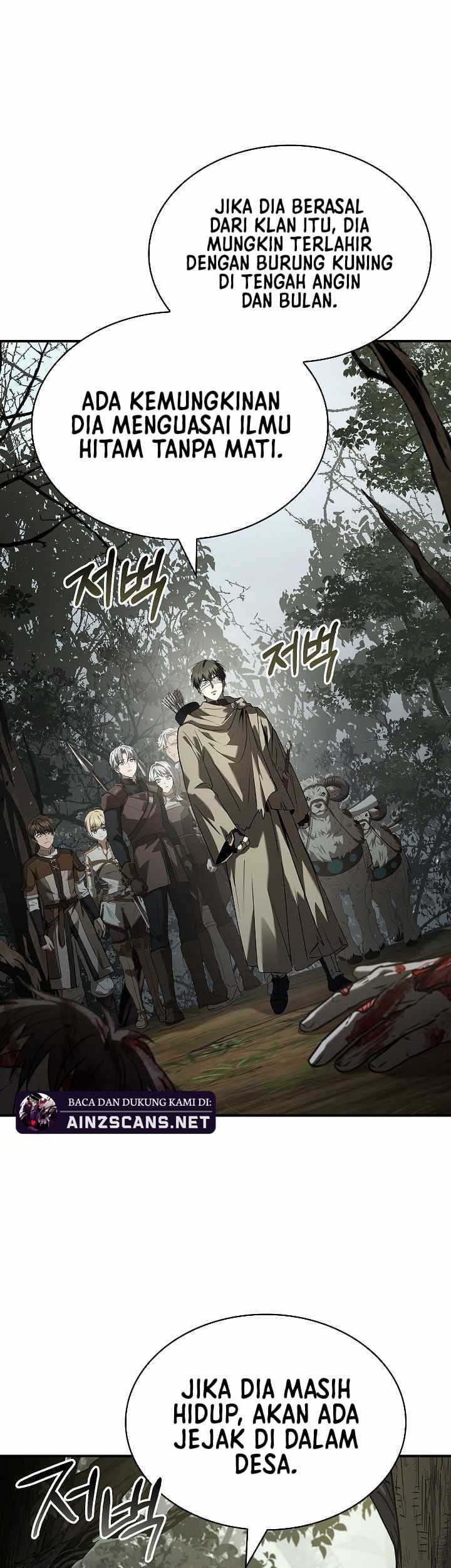 Night of the Soulless Heathens Chapter 25 Gambar 27