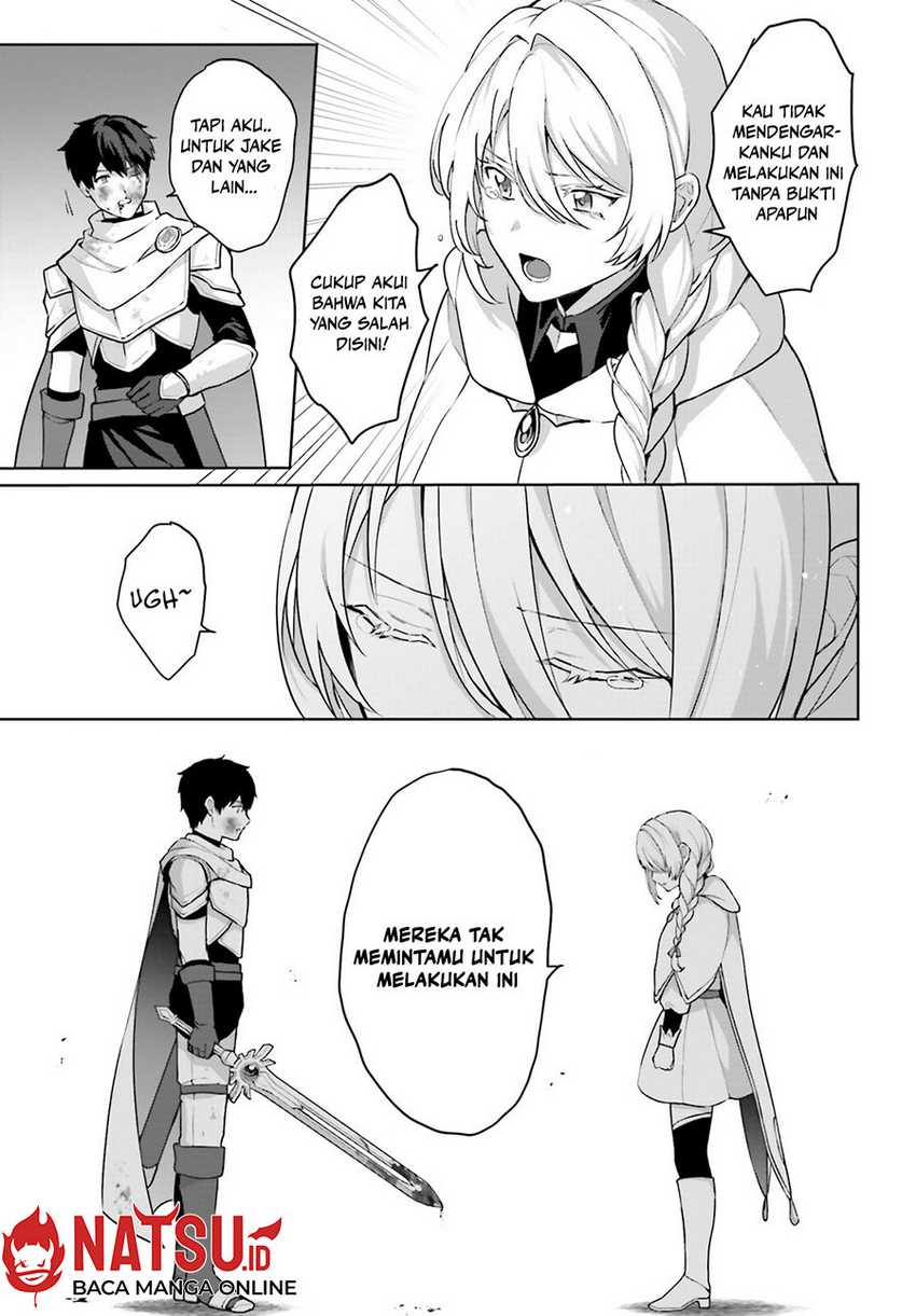 Motto mo Kirawareteiru Saikyou no Akuyaku ni Tensei Chapter 10 Gambar 8