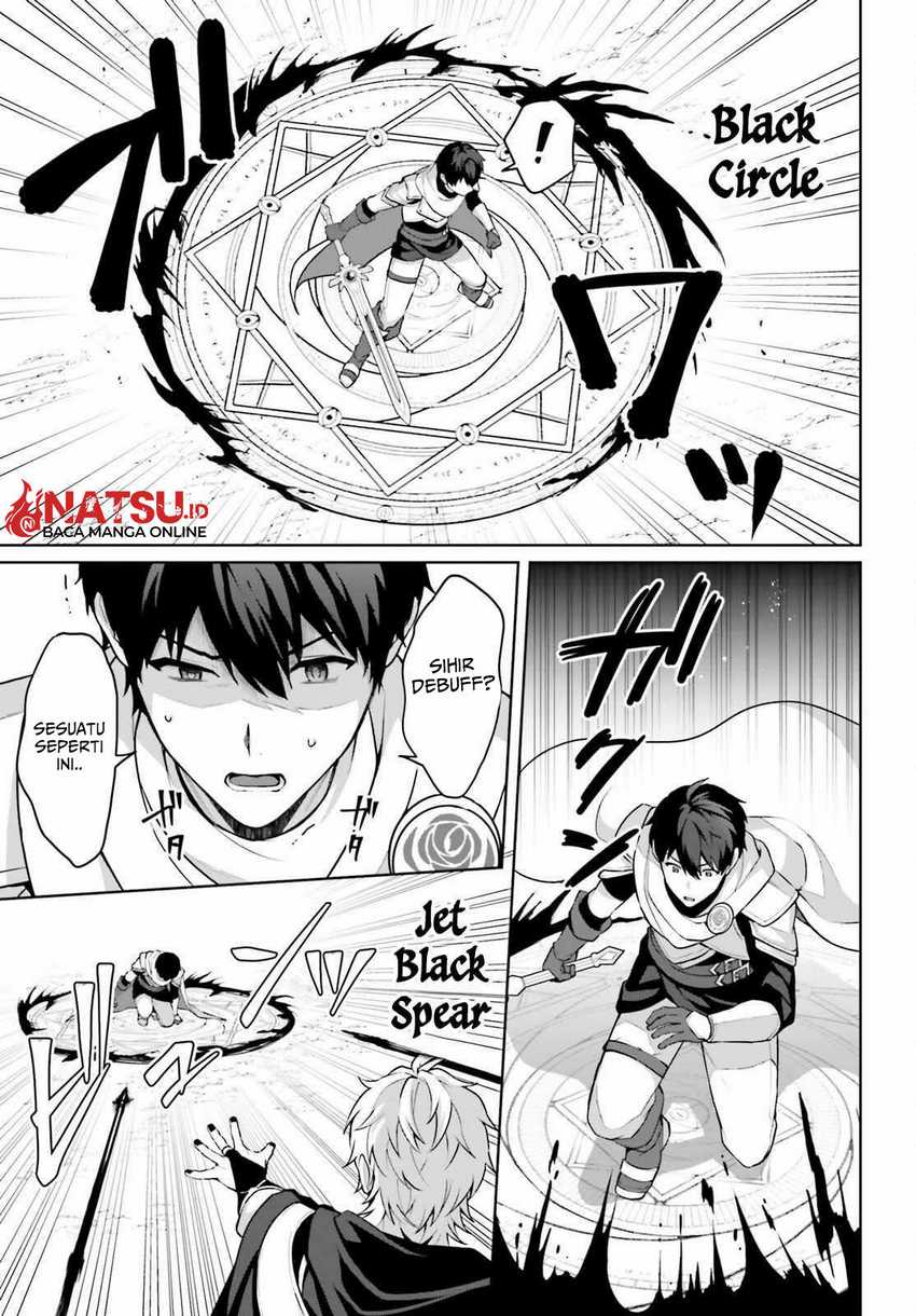 Motto mo Kirawareteiru Saikyou no Akuyaku ni Tensei Chapter 09 Gambar 10