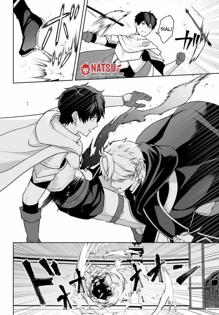 Motto mo Kirawareteiru Saikyou no Akuyaku ni Tensei Chapter 09 Gambar 11