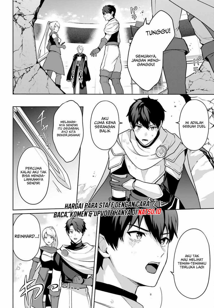 Motto mo Kirawareteiru Saikyou no Akuyaku ni Tensei Chapter 09 Gambar 13