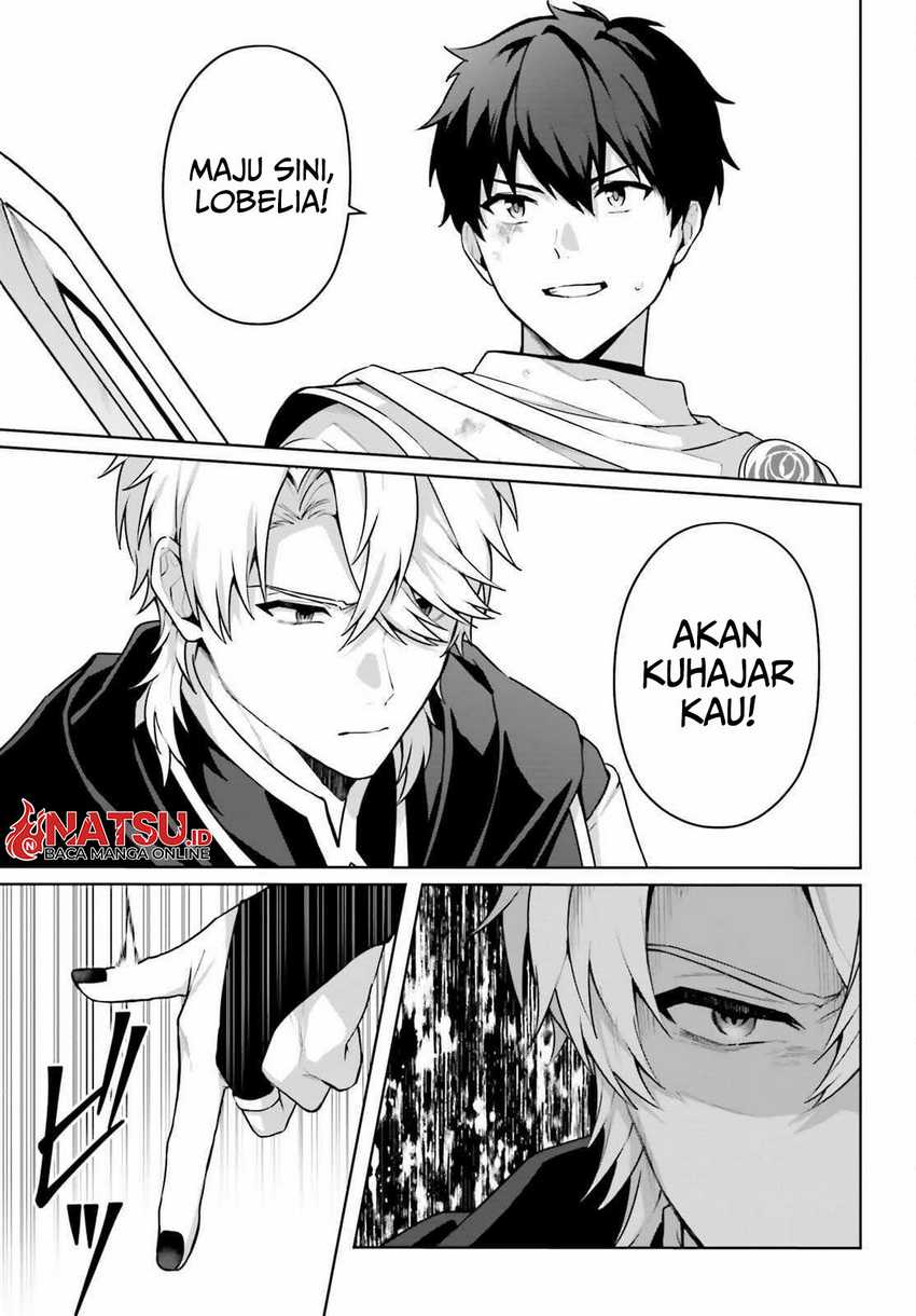 Motto mo Kirawareteiru Saikyou no Akuyaku ni Tensei Chapter 09 Gambar 14