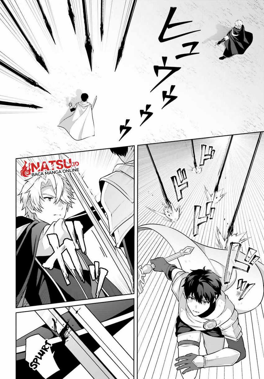 Motto mo Kirawareteiru Saikyou no Akuyaku ni Tensei Chapter 09 Gambar 15