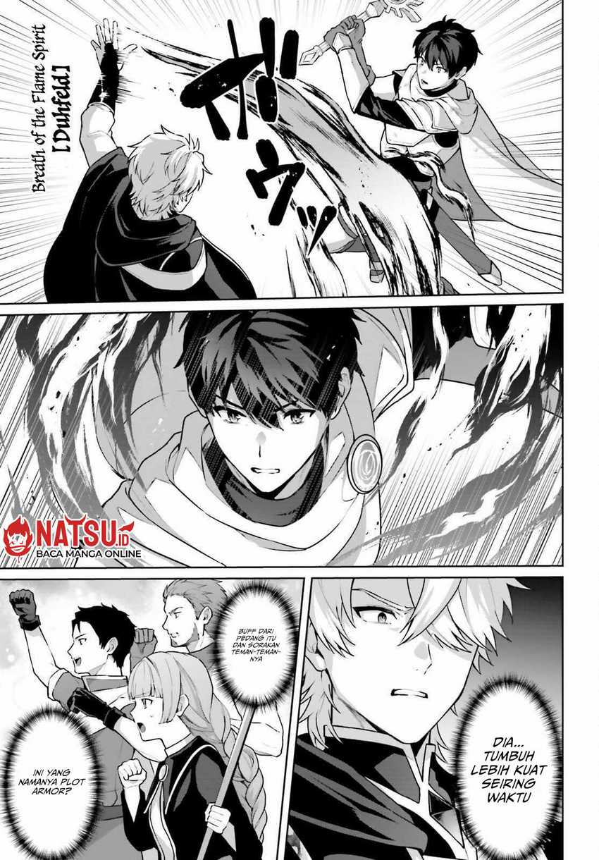 Motto mo Kirawareteiru Saikyou no Akuyaku ni Tensei Chapter 09 Gambar 16