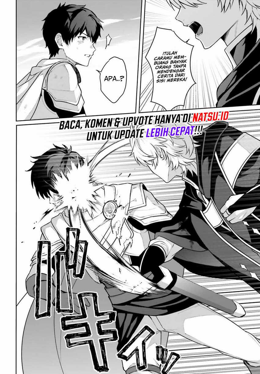 Motto mo Kirawareteiru Saikyou no Akuyaku ni Tensei Chapter 09 Gambar 19