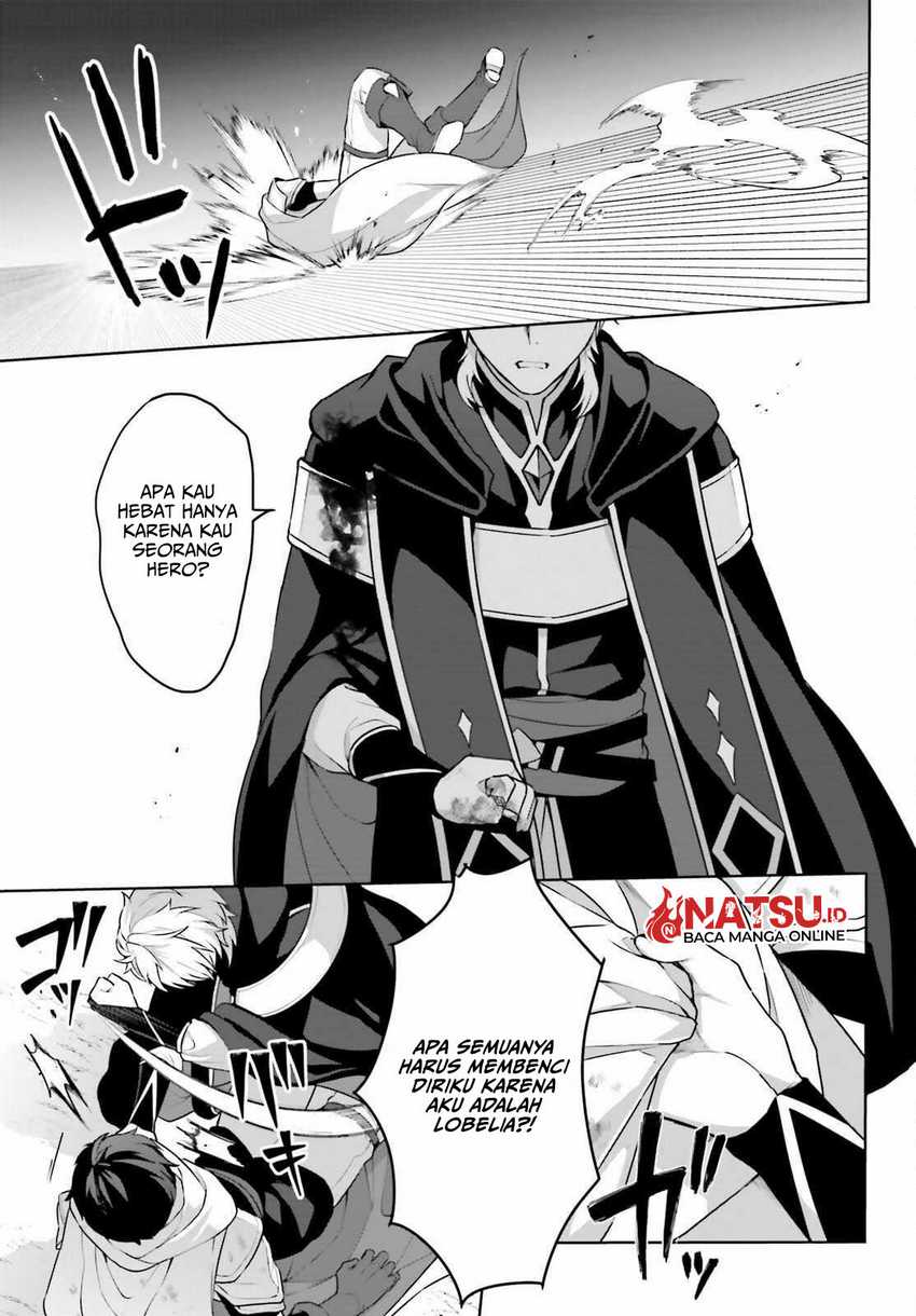 Motto mo Kirawareteiru Saikyou no Akuyaku ni Tensei Chapter 09 Gambar 20