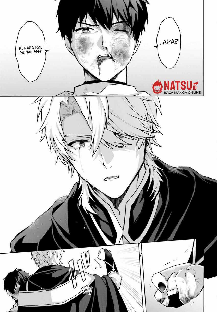 Motto mo Kirawareteiru Saikyou no Akuyaku ni Tensei Chapter 09 Gambar 22