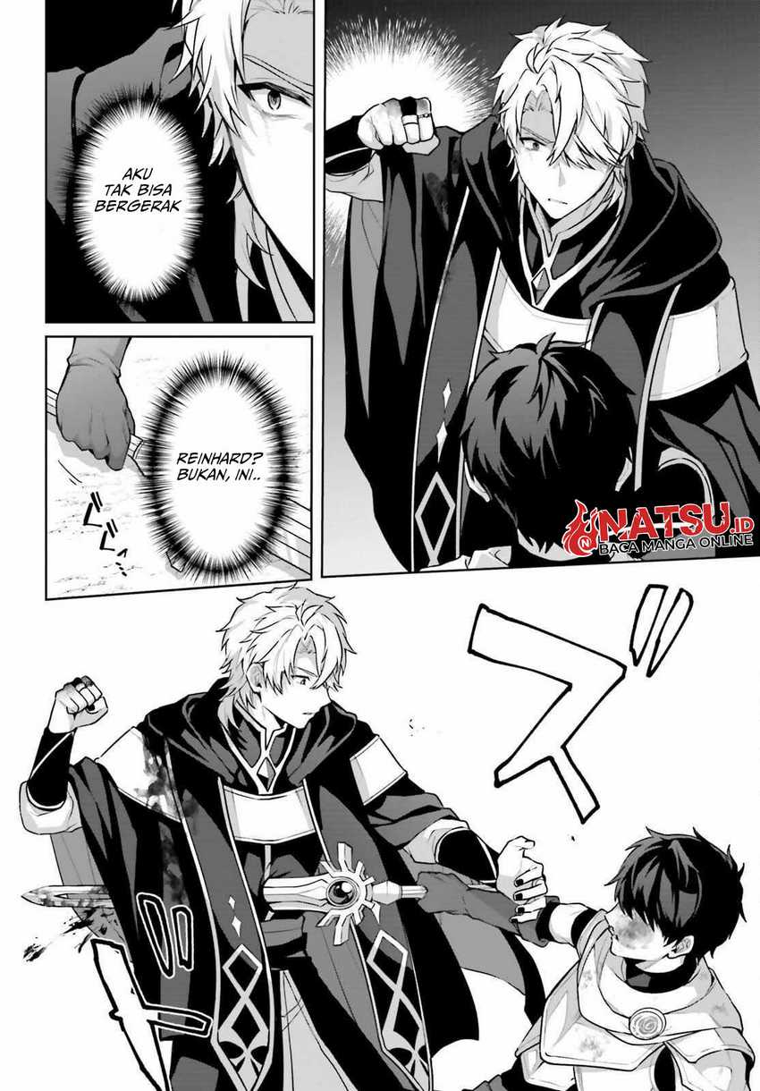 Motto mo Kirawareteiru Saikyou no Akuyaku ni Tensei Chapter 09 Gambar 23