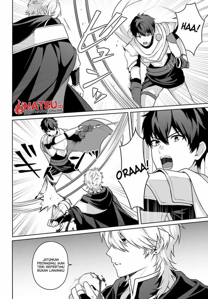 Motto mo Kirawareteiru Saikyou no Akuyaku ni Tensei Chapter 09 Gambar 3