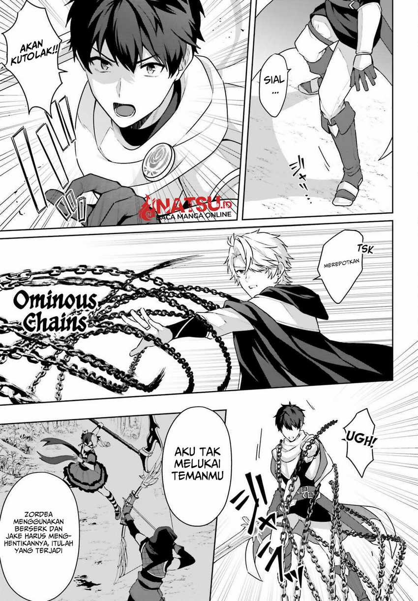 Motto mo Kirawareteiru Saikyou no Akuyaku ni Tensei Chapter 09 Gambar 4
