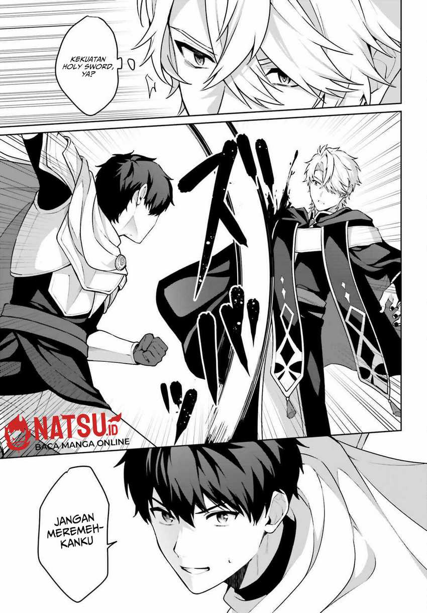 Motto mo Kirawareteiru Saikyou no Akuyaku ni Tensei Chapter 09 Gambar 6